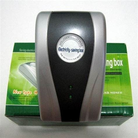 electricity saving box avis|do electricity saving boxes work.